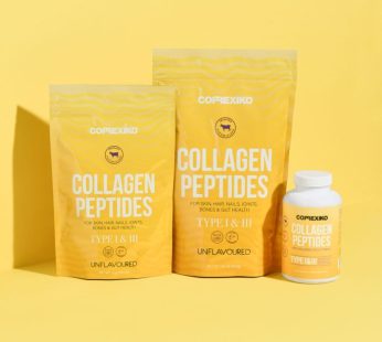 Bovine Collagen Capsules