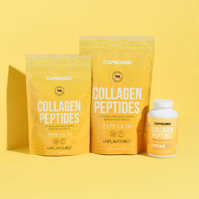 Bovine Collagen Capsules
