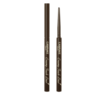 CANMAKE Creamy Touch Liner #03 Dark Brown @cosme