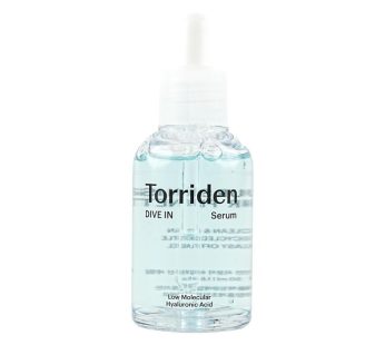Torriden Dive In Low Molecule Hyaluronic Acid Serum, 1.7 fl oz