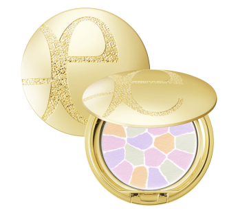 ELEGANCE Face Powder Compact #I, 0.31 oz @Cosme Award