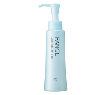 FANCL Mild Cleansing Oil, 4.1 fl oz @Cosme Award No.1
