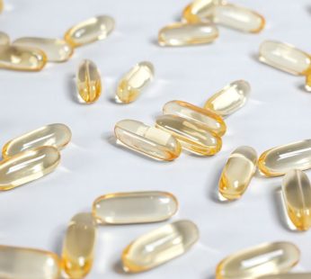 Flaxseed Oil 1000mg