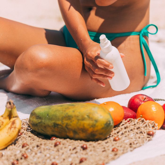 Glow Drops Sunscreen SPF 30