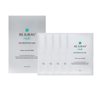 REJURAN Healer Skin Protection Mask, 0.91 fl oz* 5 sheets