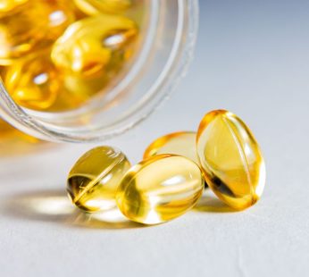 High-EPA Fish Oil