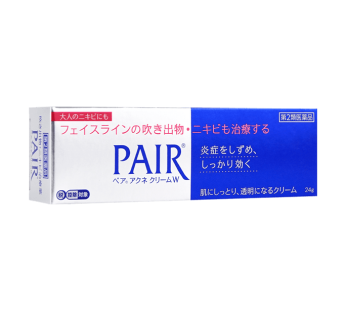 LION PAIR Acne Treatment Cream, 0.85 oz