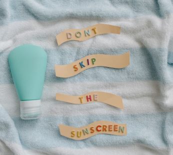 Mattifying Sunscreen SPF 30
