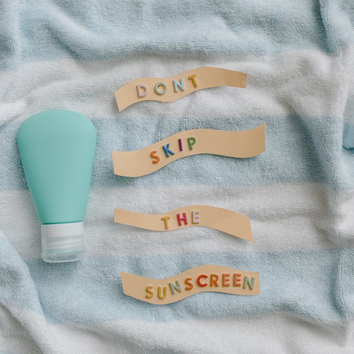 Mattifying Sunscreen SPF 30