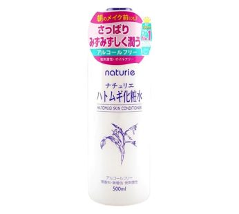 naturie Hatomugi Skin Conditioner Toner @Cosme Award No.1, 16.9 fl oz
