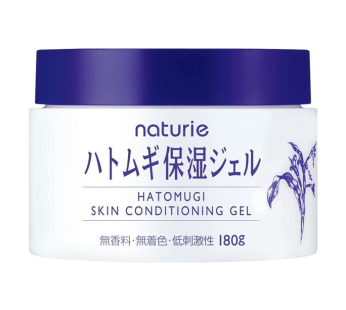 naturie Hatomugi Skin Conditioning Gel, 6.35 oz @Cosme Award No.1