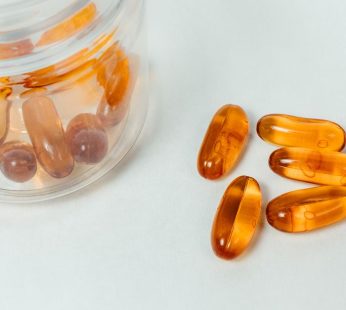 Omega-3 Fish Oil 1000mg