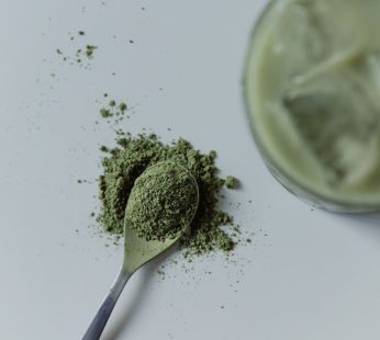 Organic Chlorella