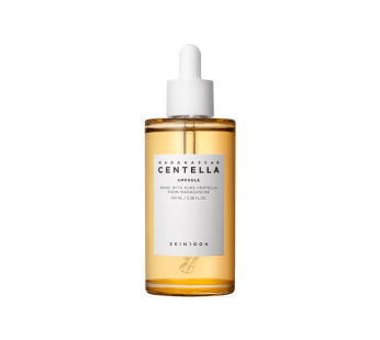SKIN1004 Madagascar Centella Ampoule, 3.38 fl oz – Soothing for Sensitive Skin