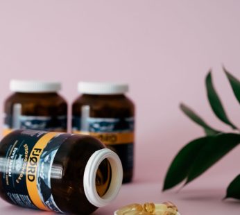 Vegan Algae Omega-3